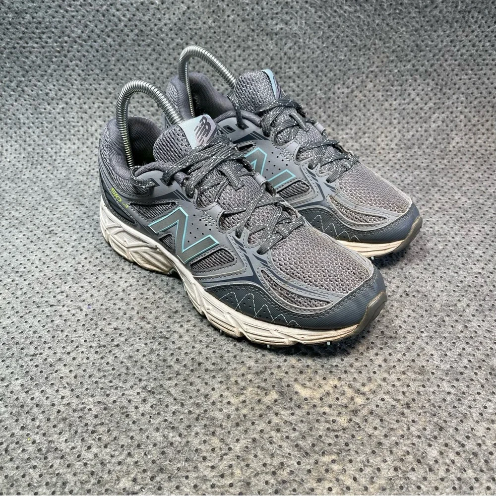 New Balance 510 v3 Grey Running Shoes Size 7 Women’s